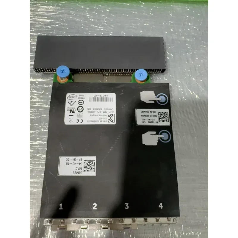 Network Interface Card for Dell Intel X710-DA4 Embedded Quad Port Ethernet Adapter