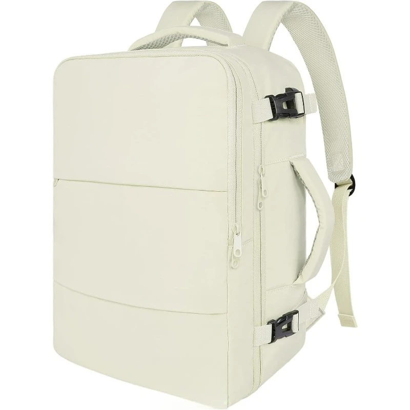 

Large Travel Backpack, 17 inch Laptop Backpack for Women, Airline Approved Personal Item Mochila, 40l Lightweight Luggag