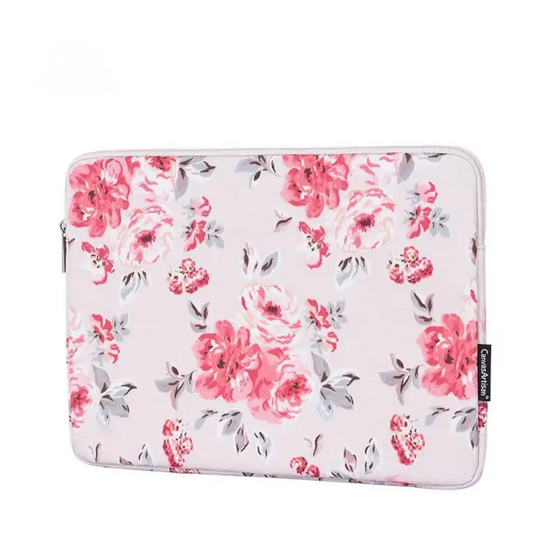 Tas Laptop baru 11 12 13 14 15 inci tas Notebook kantung tangan untuk Macbook Air Pro tas tangan komputer tas PC H10-01