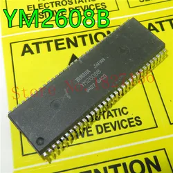 1pcs/lot YM2608B YM2610B YM2610 YM2608 DIP-64