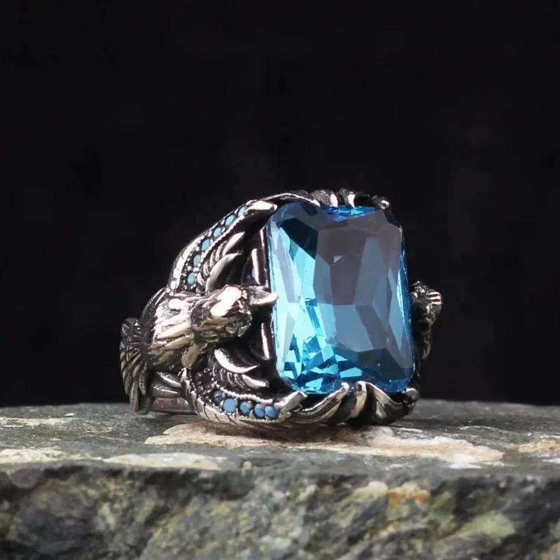 Popular Men\'s and Women\'s Rings Universal Jewelry Fashionable Personalized Environmentally Friendly Alloy Simple and Exquisite