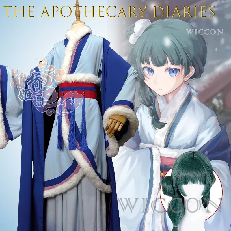 The Apothecary Diar…