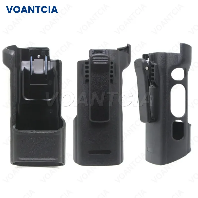 5PCS Back Holster Holder Housing Battery Casing with Belt Clip for Motorola Apx7000 Apx7000XE Radio Walkie Talkie Accessories