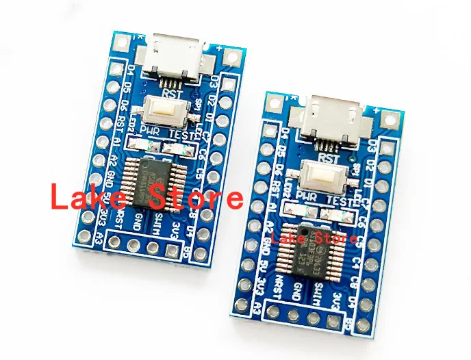 STM8S003 STM8S103 STM8S003F3P6 STM8S103F3P6  system board TSSOP STM8S development board minimum core board