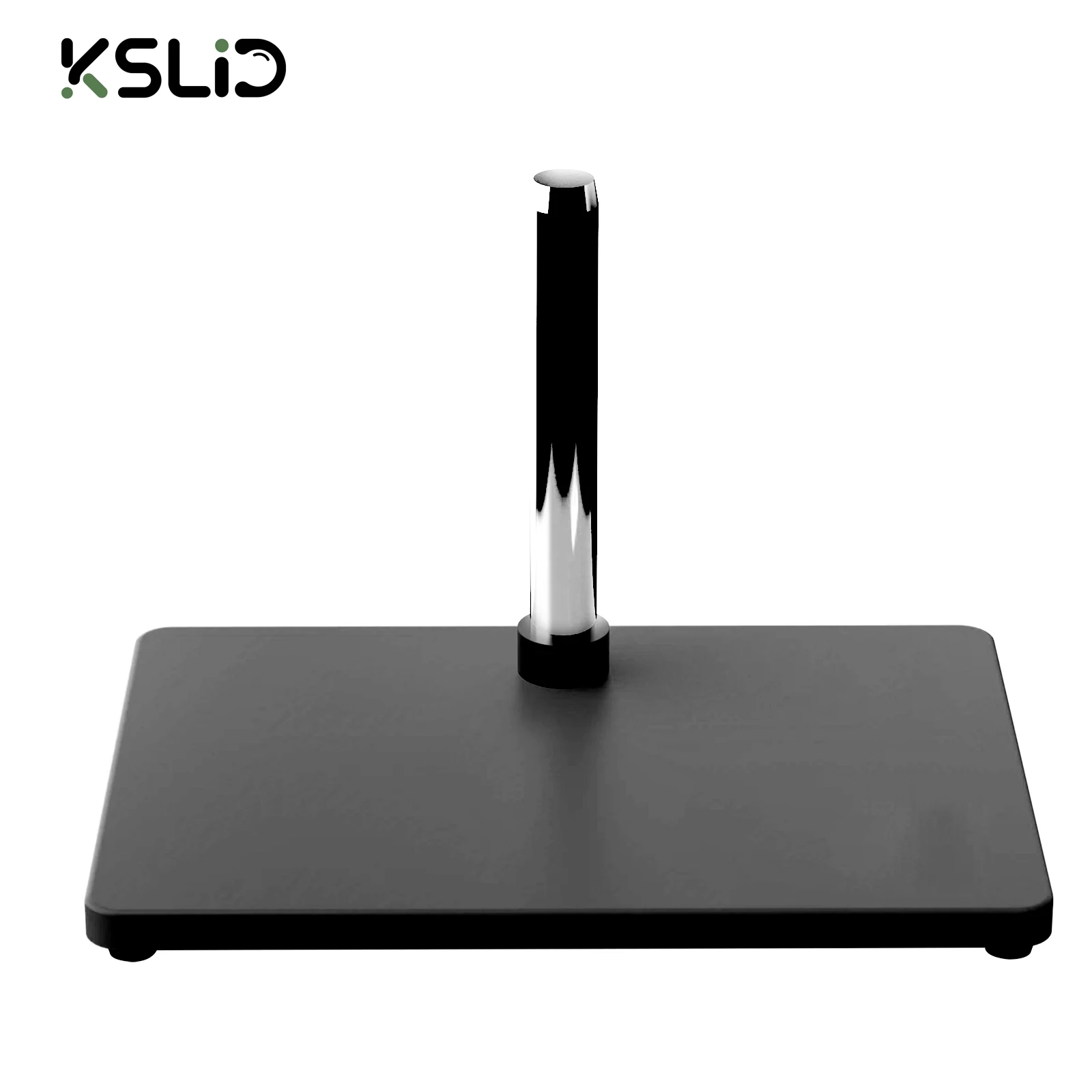 32mm Metal Support Pole Large Base SuitableThe Maintenance Of Binocular Triocular Laboratory Stereo Microscope Mobile Phone