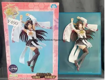 正版LPM動漫艦隊收藏金剛可動人偶模型桌面擺飾愛好收藏品 8 最佳銷售 艦隊收藏手辦 - №2