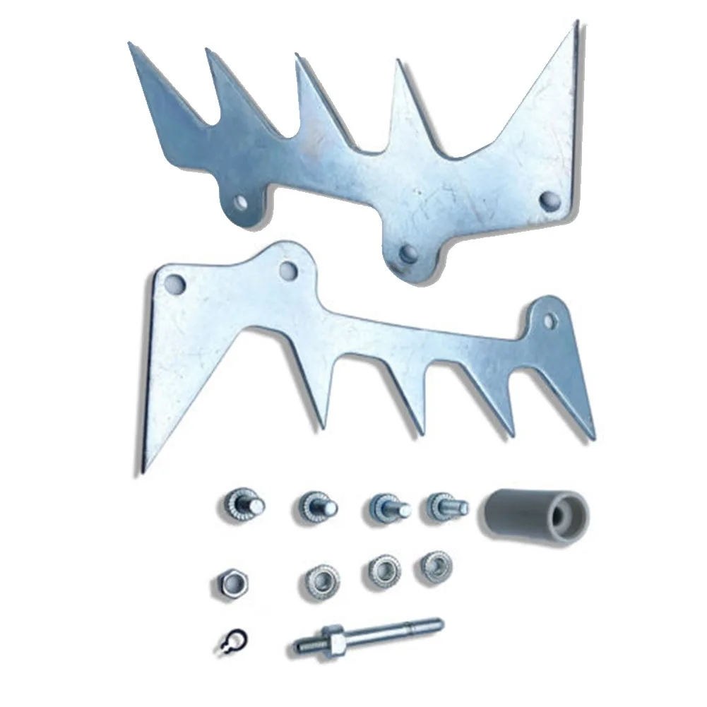Improve Your For Chainsaw's Performance with Long lasting Bumper Spike Felling Dog Perfect Fit for MS660 MS460 MS440