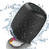 Zealot-S53 Portable Bluetooth Speaker 10 hours 10w super loud sound bluetooth speaker IPX6 waterproof for phone TF card USB