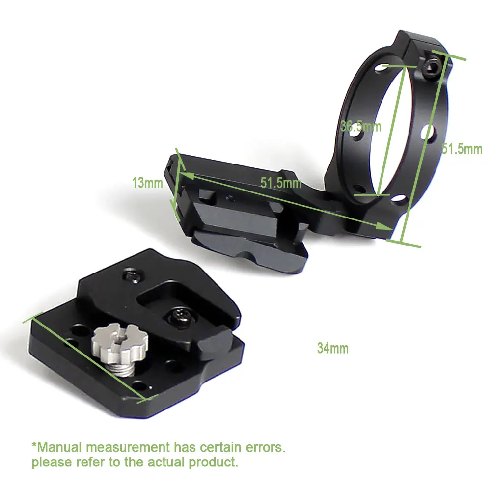 Wyposażenie taktyczne OSS KVC awers mocowanie kasku PVS-14 noktowizor NVG Mount Adapter konwersji RQE uniwersalny podstawa montażowa mostkowy