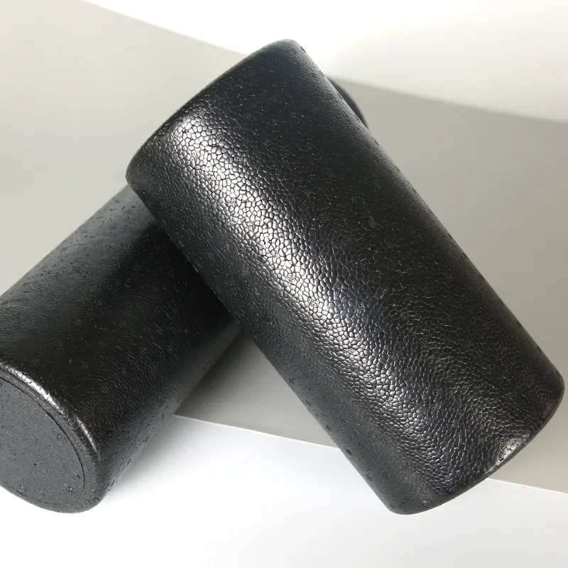 2026-foam-roller-epp-eco-friendly-solid-yoga-column-fitness-muscle-relaxation-massage-stick-smooth-black-and-other-colors-custom