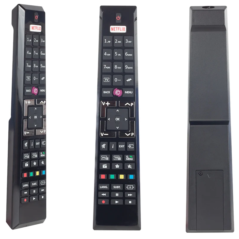 ORIGINAL KL VESTEL-REGAL-SEG RCA4995 30092062 NETFLIX KEY LED TV CONTROLLER ORIGINAL