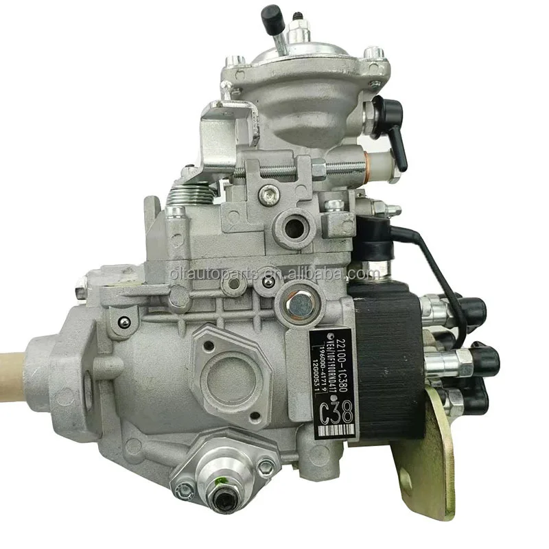 مضخة حقن الوقود VE4/11f1800rnd517 196000-5172 167002S622 ل