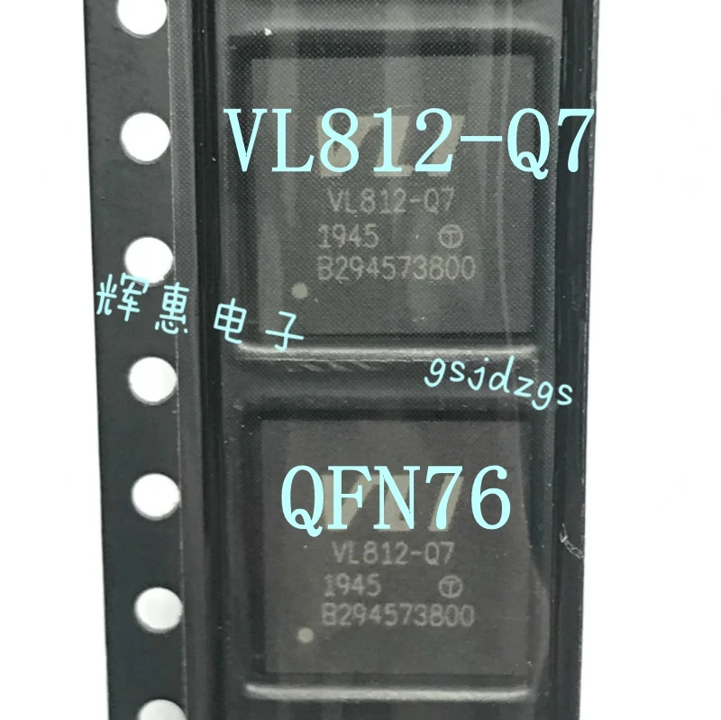 1pcs   VL812-Q7  QFN-76