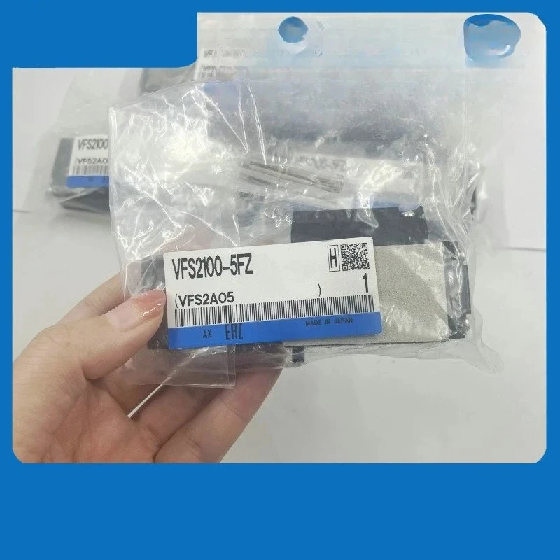 

Parts for SMC Solenoid Valve VFS2100-5FZ VFS2200-5FZ New