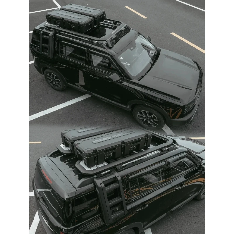 

High Quality Auto Modification Roof Rack Accessories For BJ30