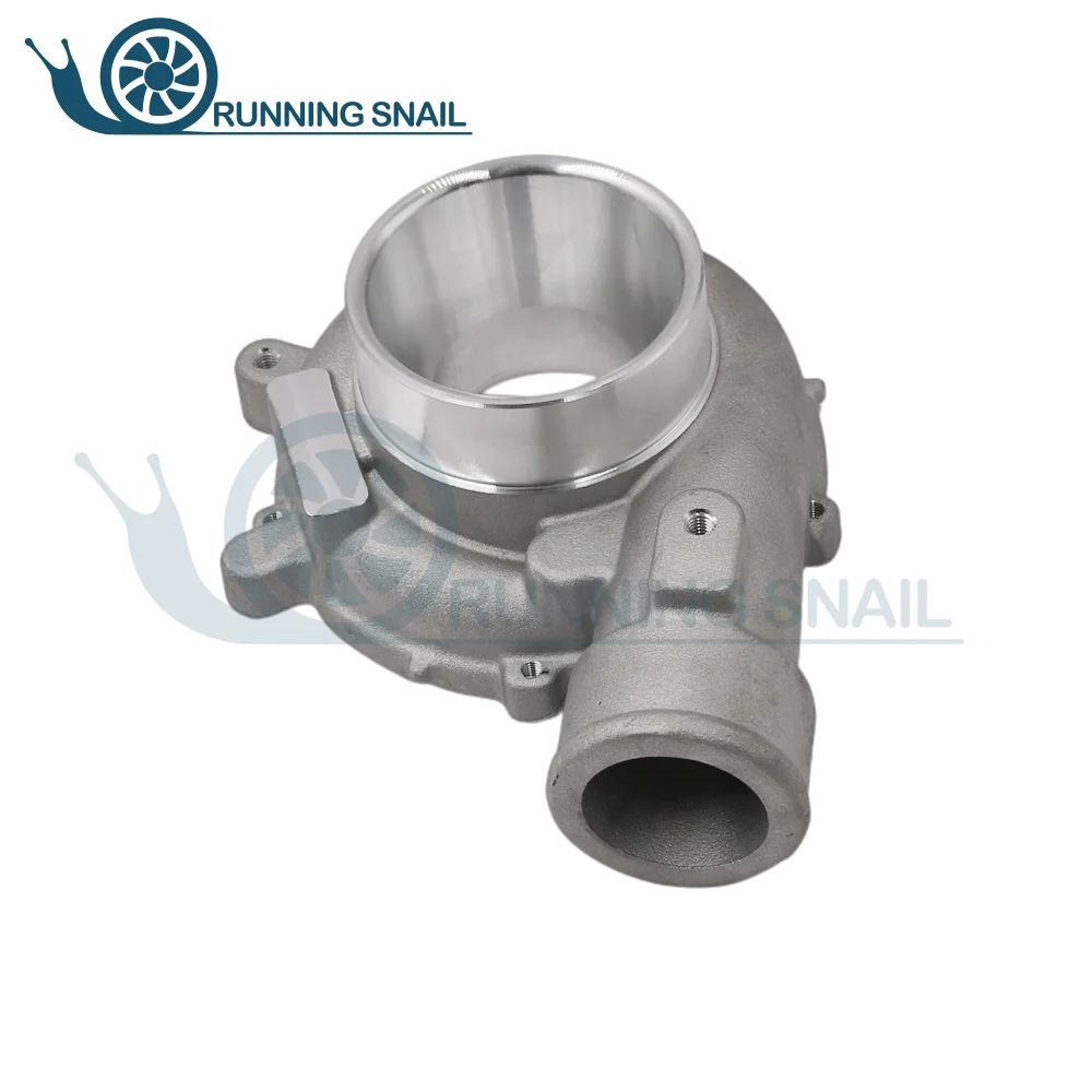 Turbo Compressor Housing TD04 46mm 8980118923 8980118922 For ISUZU D-Max Holden Rodeo Colorado Gold Series 3.0L