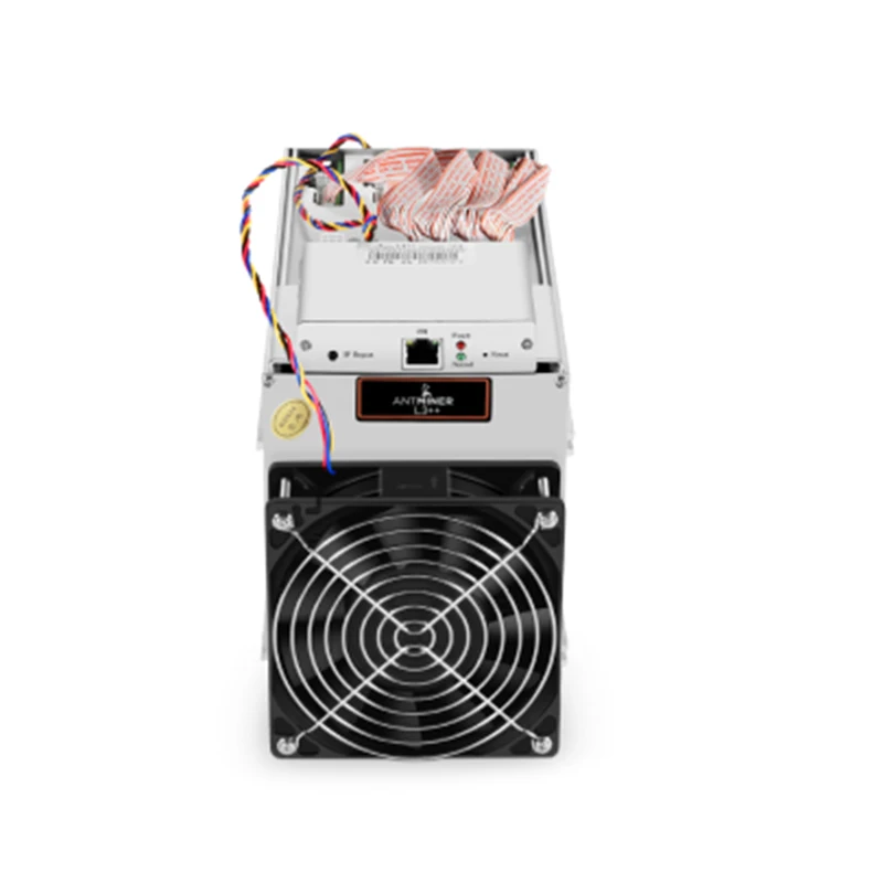 Bitmain Antminer L3++ Plus ASIC L3 504MH/S 800W bitcoins miner com PSU Scrypt Litecoin Miner LTC DOGE Coin Mining Rig Machine