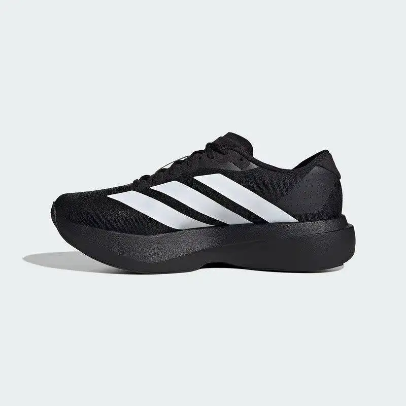 2026 new adidas Mens Adizero Evo SL Running Shoes JP7149 Black White