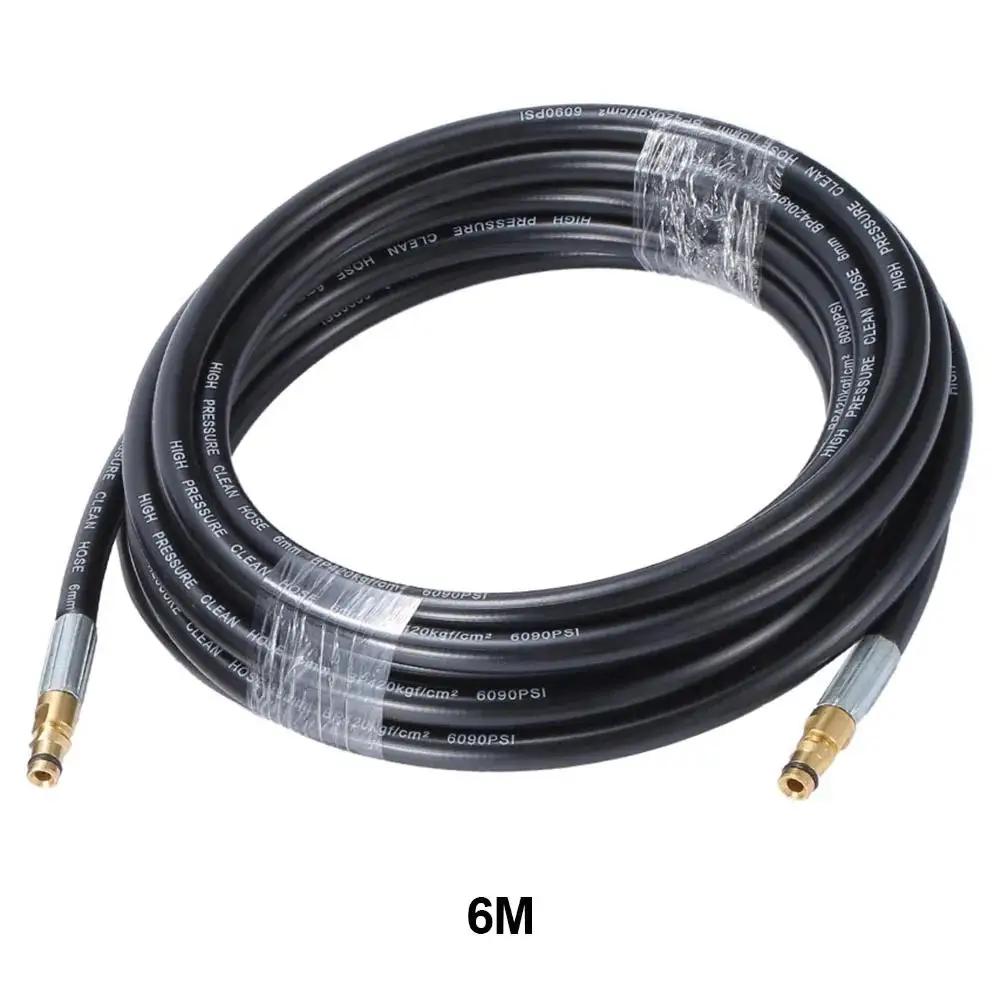 Reliable Performance Extension Hose Pipes for Karcher K2 K3 K7 K4 Resistant Abrasion 10M and K5 Series Length Kink