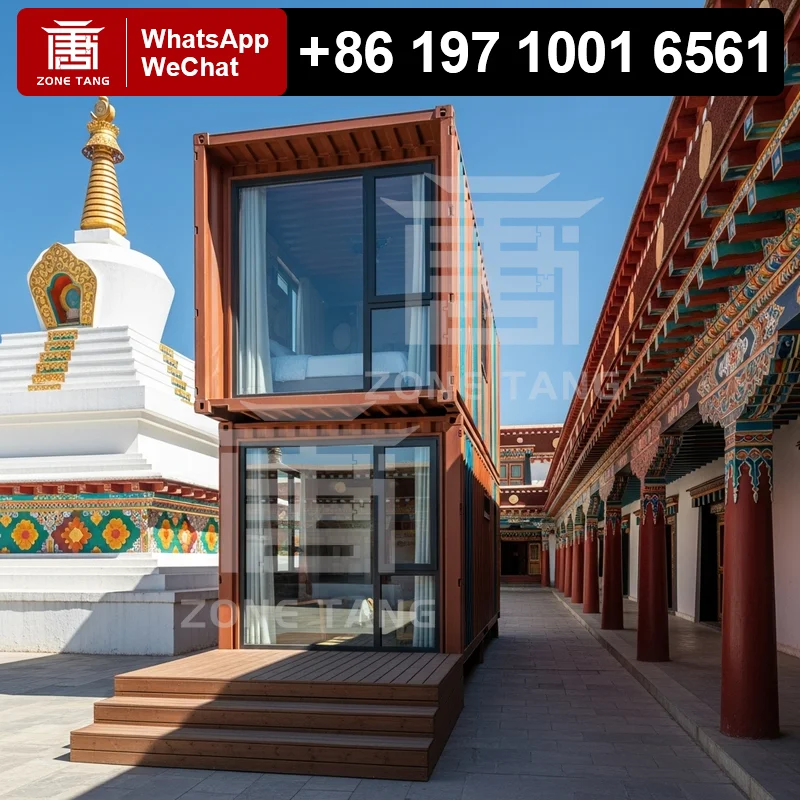 

Container Buildings Coal Site Manufactured Homes Kiosk Cargo Container Homes For Sale Small House Flexibly Combinable Coal Sites