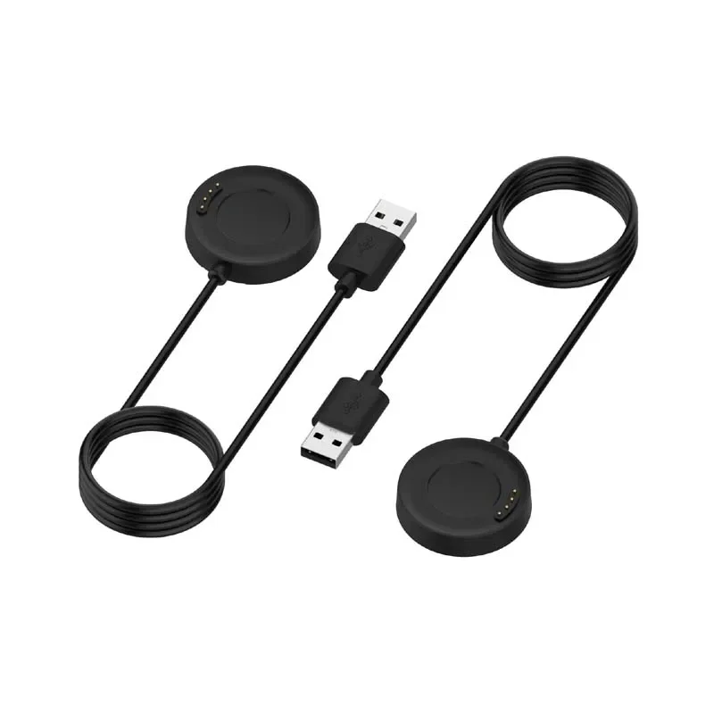 USB-зарядное устройство для смарт-часов Amazfit stratos 3 aспора, USB-зарядное устройство, подставка, док-станция для быстрой зарядки, аксессуары для кабеля