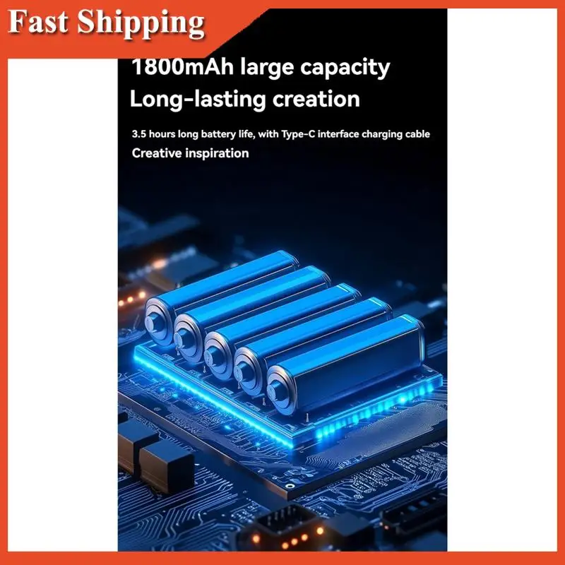 Tela magnética sem fio eficiente do monitor do lançador da tela do telefone móvel para a gravação de vídeo da transmissão ao vivo do vlog do smartphone