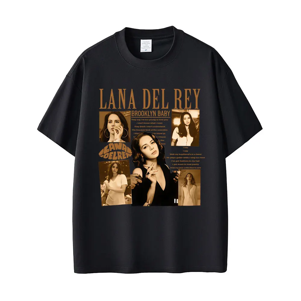 Singer Lana Del Rey… - image