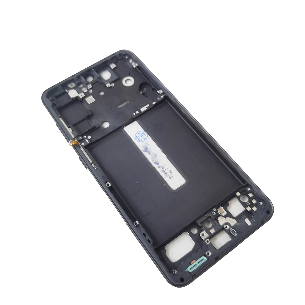 Housing Middle Frame LCD Bezel Plate Panel Chassis For Samsung Galaxy S21 FE 5G SM-G990B, SM-G990B/DS Phone Middle Frame