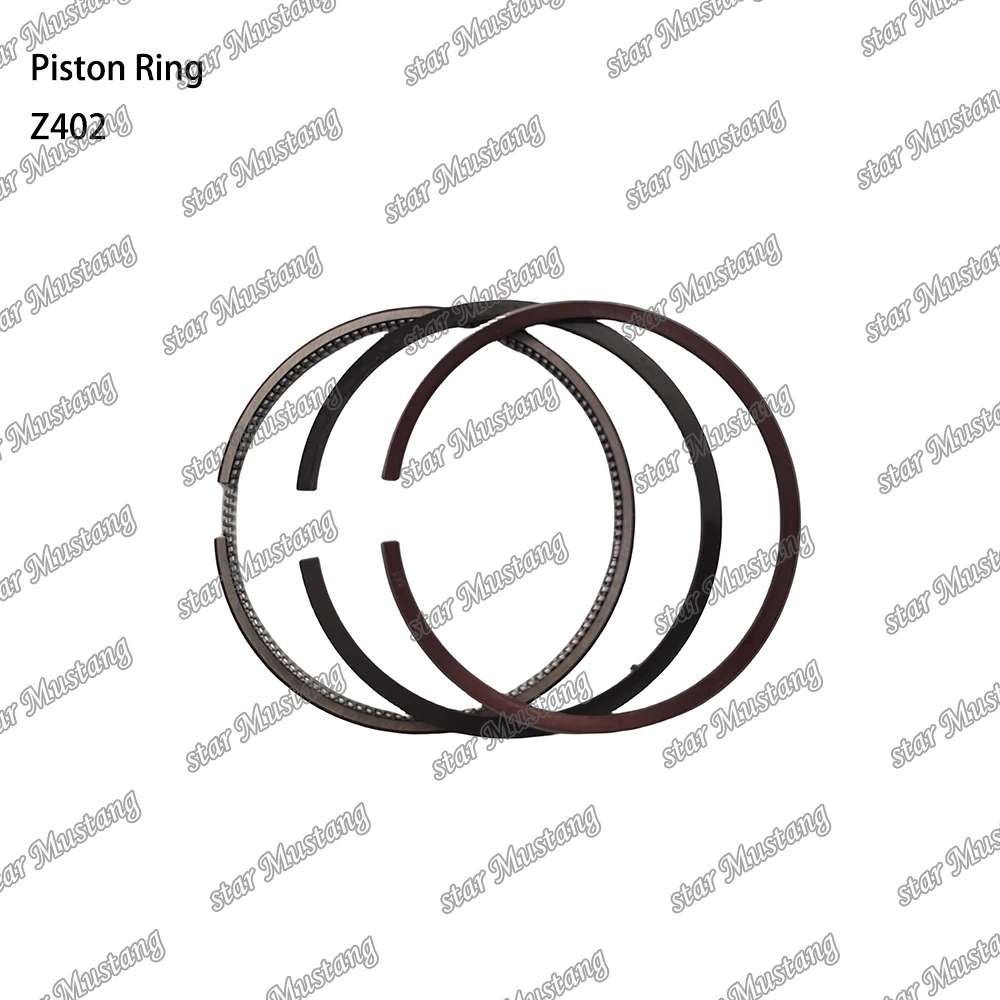

Z402 Piston Ring Suitable For Kubota Engine Parts