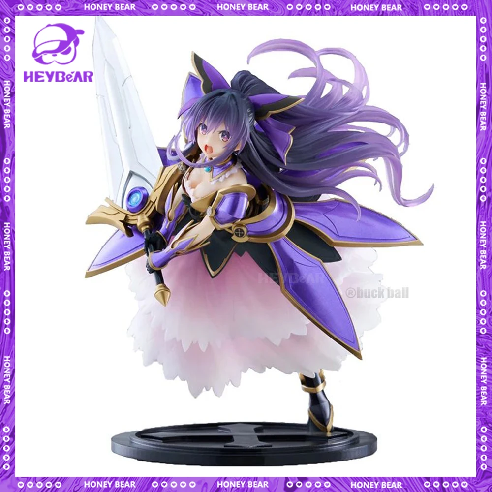 

Original 21cm Date A Live Anime Figure Yatogami Tohka Action Figure Cute Yatogami Figuine Collection Doll Decoration Toys Gifts