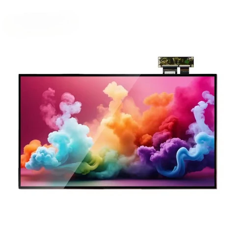 Waterproof Thin-Film Transistor Liquid Crystal Display