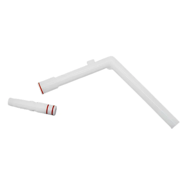 10 قطعة أنبوب المسحوق الداخلي 2324123 لمسدس طلاء مسحوق كهرباء فاغنر X1