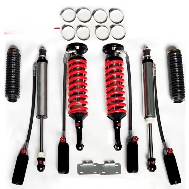 

Road Shock Absorber Adjustable Suspension Coilover Spring Accessories