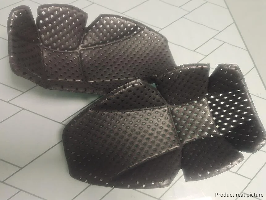 G3,DF,ACU,BDU 전술 의류용 전술 3D EVA 메쉬 쿠션 무릎 팔꿈치 패드 2개