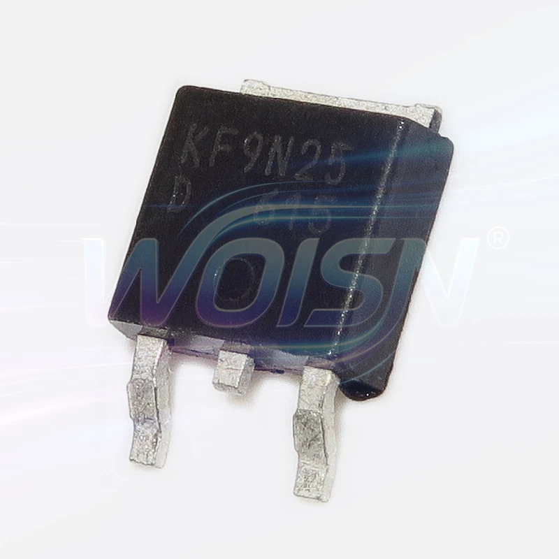 5-100PCS KF9N25 9N25 NCP1203D60R2 NCP1203 SI2310DS AE9T SM2LZ47 2LZ47 STF28NM50N F28NM50N CD4543BE CD4543