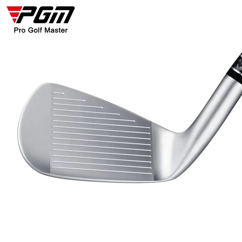 PGM Men Golf Clubs 7 Irons Right Hand Professional Practice Club Soft Iron Forging Ultra Low High Rebound TIG036