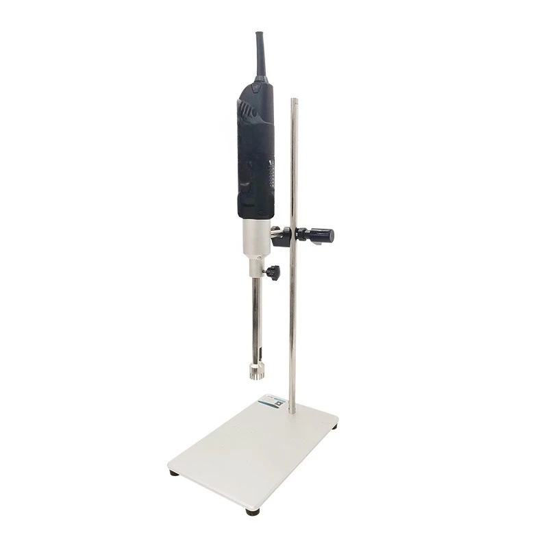 

High-speed motor digital display electric lifting real-time speed disperser