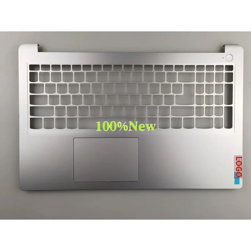 Nuevo para Lenovo IdeaPad 1 15alc7 2022 ijl7 iau7 cubierta superior del ordenador portátil bisel teclado reposamanos almohadilla táctil funda inferior carcasa del altavoz