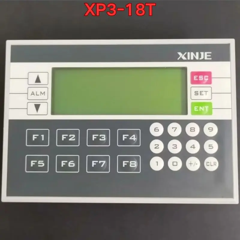 

Second-hand XP3-18T all-in-one machine function test is normal