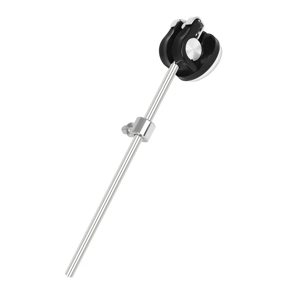 

1pcs Felt Beater Replacement Fast Response Durable Bass Drum Pedal Hammer Drum Set Pedal Accessory Part Instrument Supplies