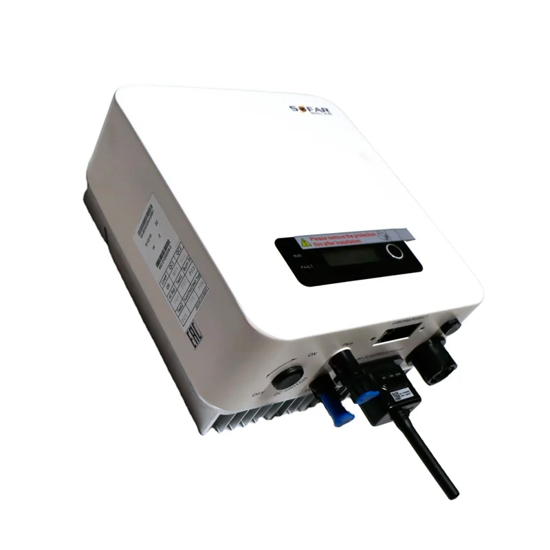 TLF Sofar 1600TL-G3 Harga Terbaik di Uni Eropa Inverter Surya On-grid Satu Fasa Satu MPPT 1600w untuk Hunian