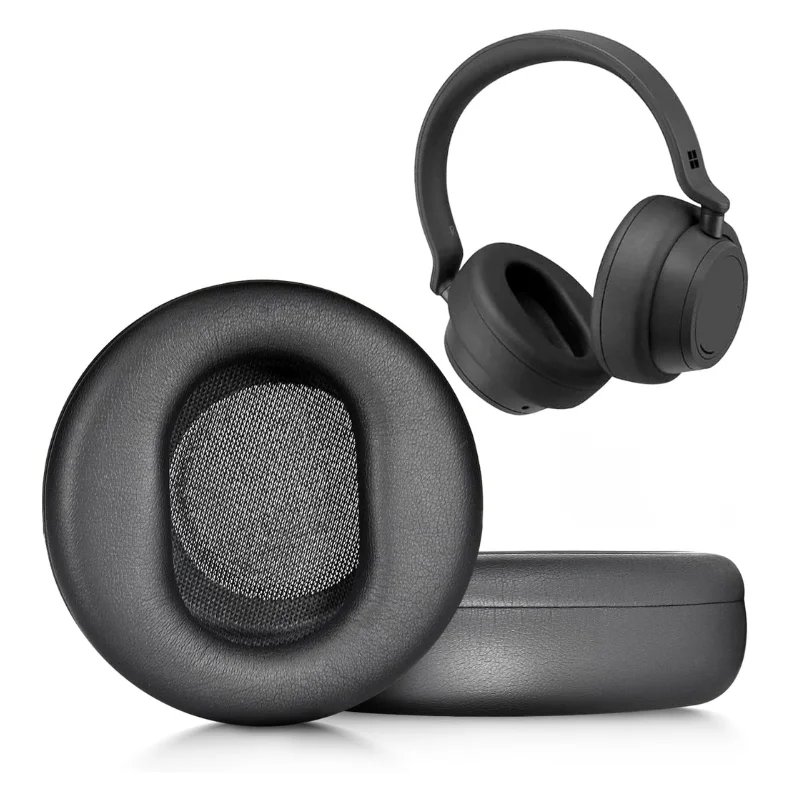 100% Original Surface 1 & 2 Gen Ear Pads Cushion For Microsoft Headphones Replacement Headset Ear Covers Earmuffs