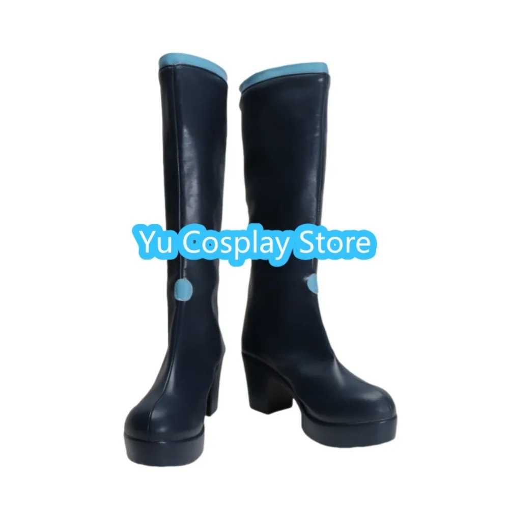 

Yu Косплей Магазин Аниме Косплей Обувь Аниме Косплей Обувь Сапоги Костюмы на Хэллоуин Реквизит