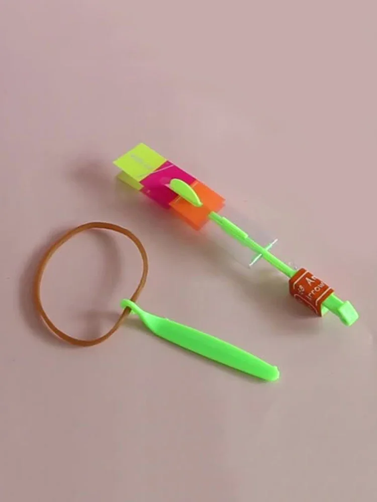 منجنيق صاروخ لامع مرن ، مقلاع خارجي ، ضوء فلاش ليد ، ضوء ليلي ، 10: #3