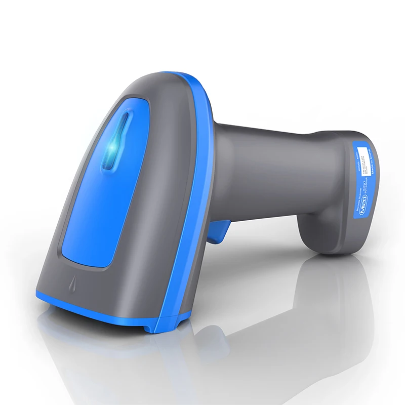 HS23-DPM Handheld QR Code Scanner Android Barcode Scanning Gun 1D 2D USB Handheld Barcode Scanner