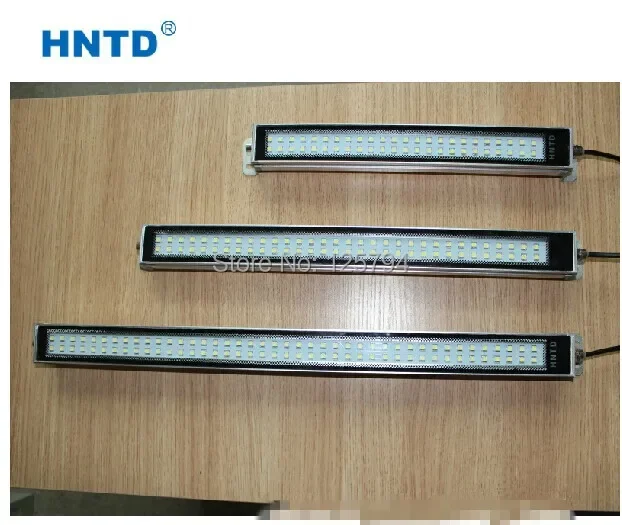 High Quality 30W 920mm Long  110V/220V LED Aluminum Material LED Machine Tool Explosion-proof Waterproof CNC Workmachine Light