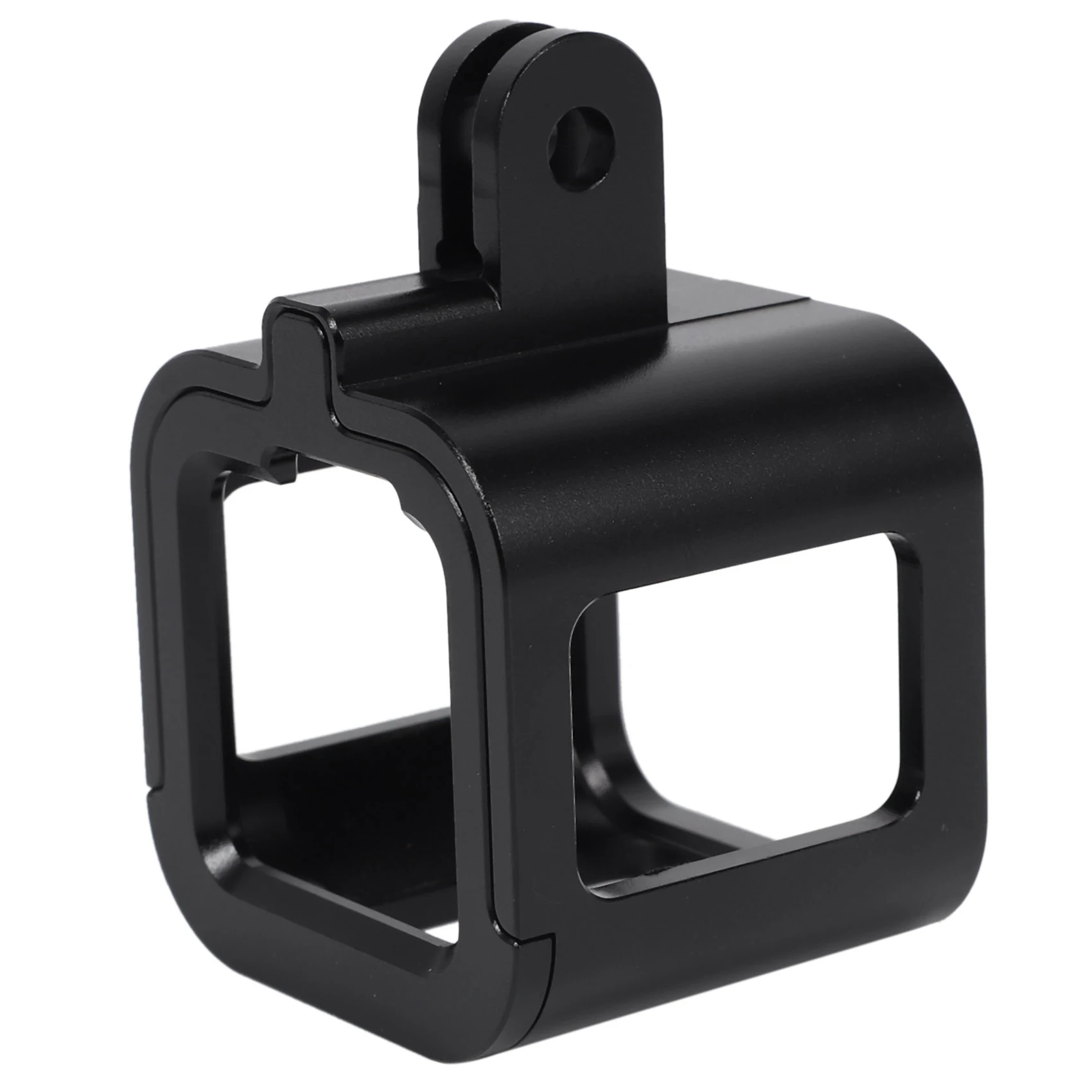 A47F-حافظة من سبائك الألومنيوم للكاميرا حافظة إطار حماية قياسية من سبائك الألومنيوم لجلسة Gopro Hero 5/Hero 4