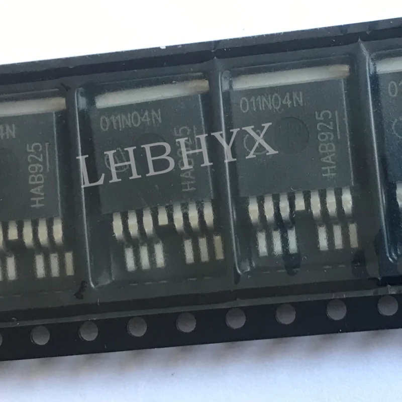 

011N04N IPB011N04N N-CH Power-Transistor 40V 180A TO-263-7 New Original 1PCS
