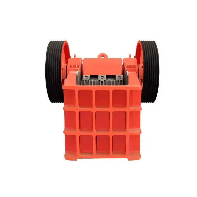 جديد الفك خام الجرانيت الفحم الخبث حصاة البناء النفايات حجر كسارة الخرسانة #6