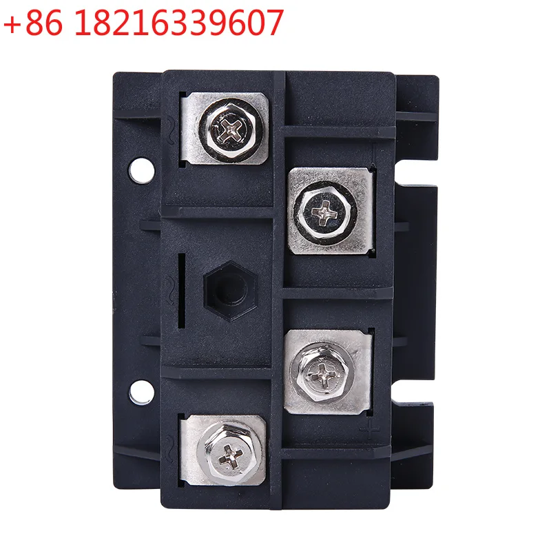 YAO MDQ Series Single-Phase Rectifier Bridge Module 60/100/200/300/400/500/600/800A 1600V